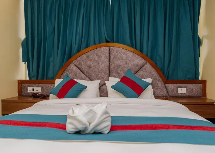 Hotel Royal Airport Katmandou