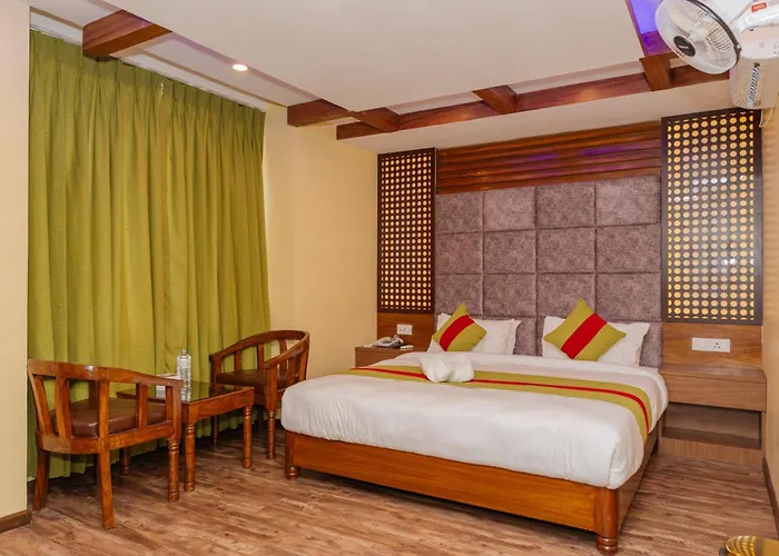 Hotel Royal Airport
