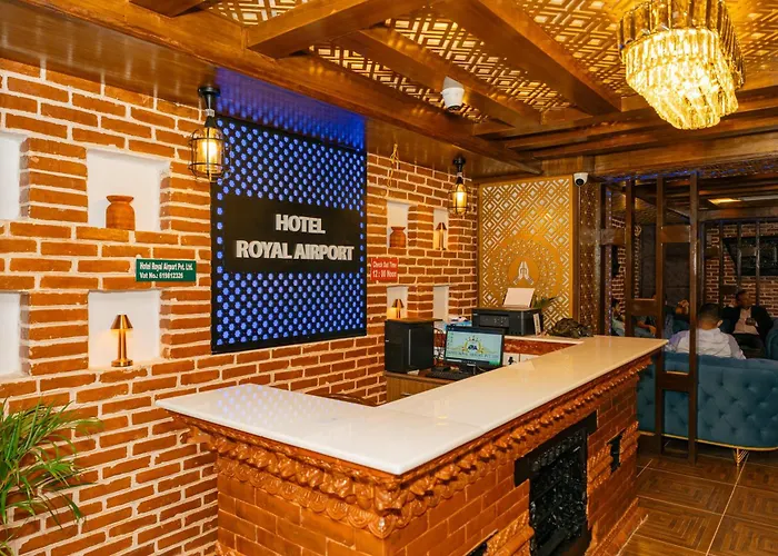 Hotel Royal Airport 2*