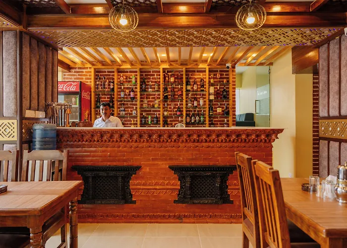 Royal Airport Hotel Katmandou