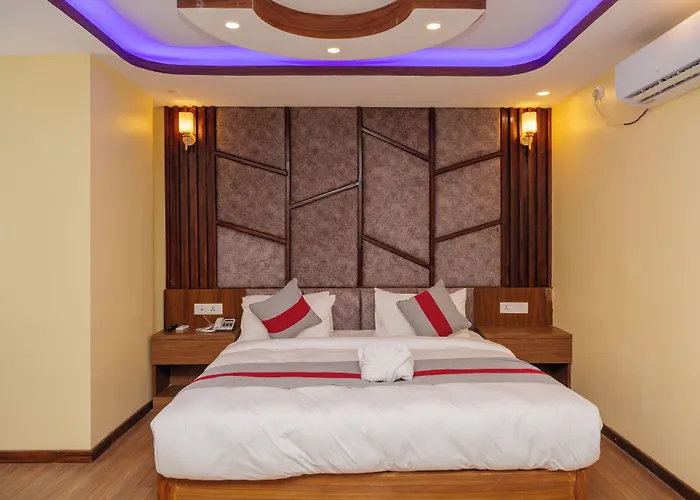 Royal Airport Hotel