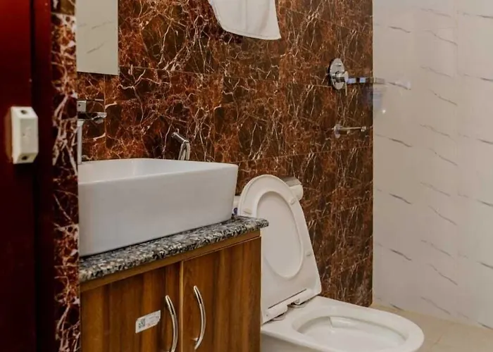 Royal Airport Hotel Katmandou